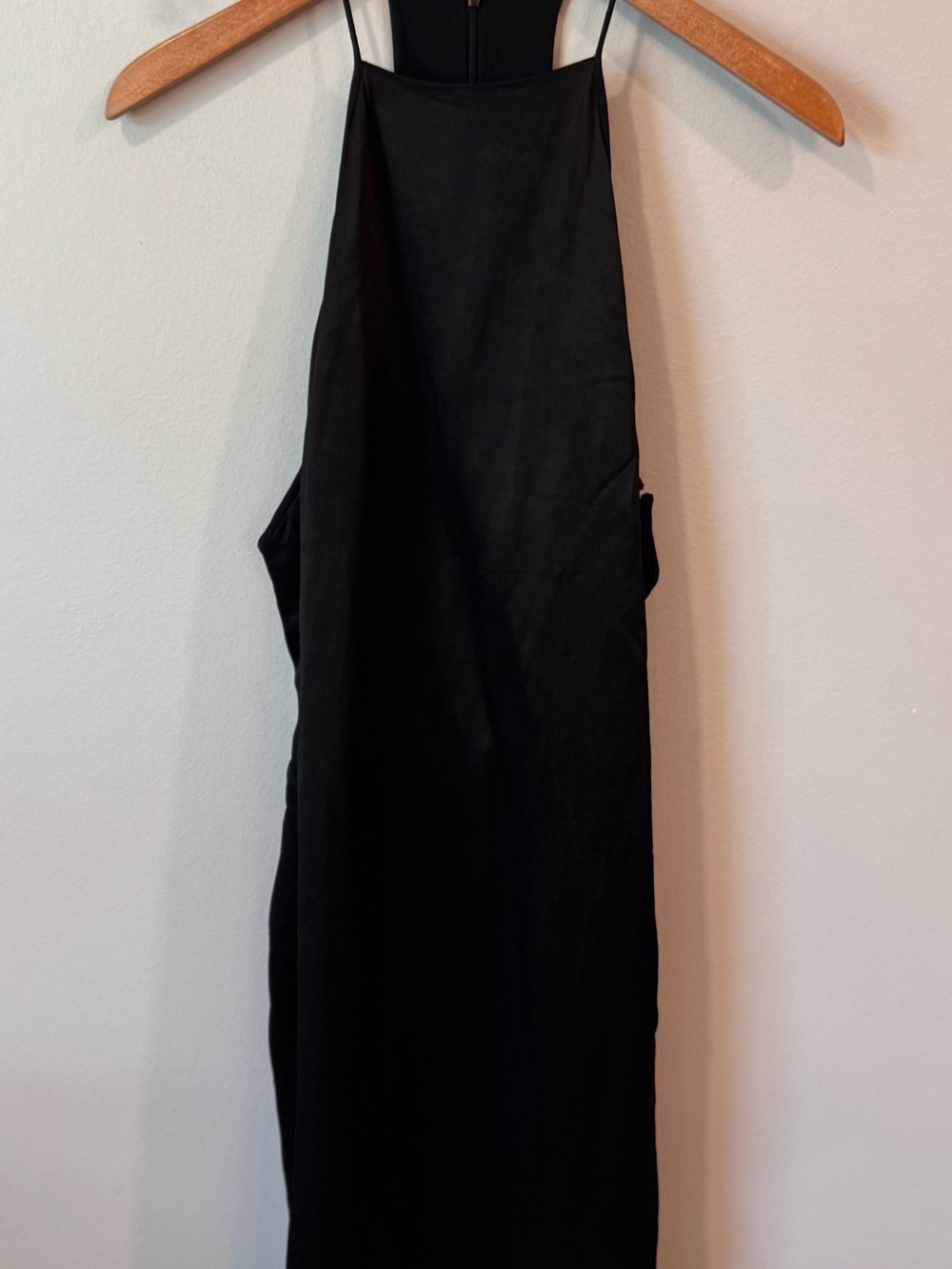 EDUN Black Sleeveless Dress